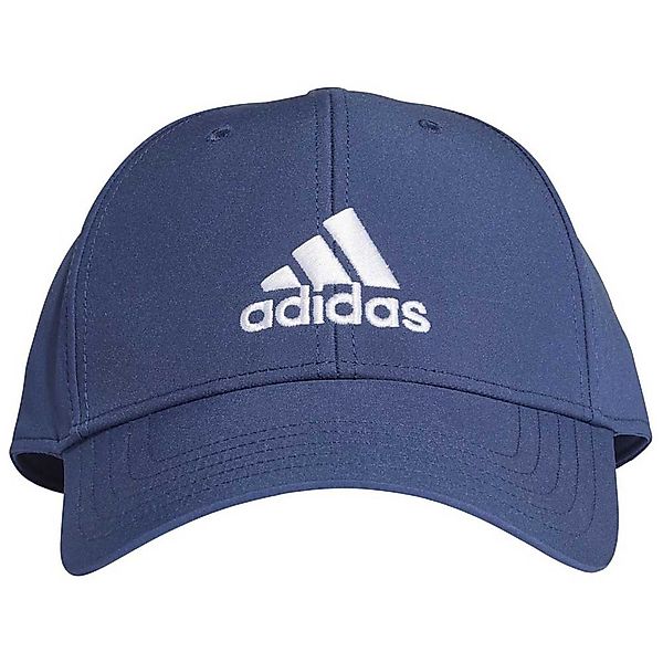 Adidas Baseball Lightweight Embroidered Logo Deckel 56 cm Tech Indigo / Tec günstig online kaufen