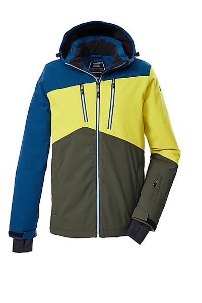 Killtec Winterjacke KSW 306 MN SKI JCK. OS mit Kapuze. mit Schneefang günstig online kaufen