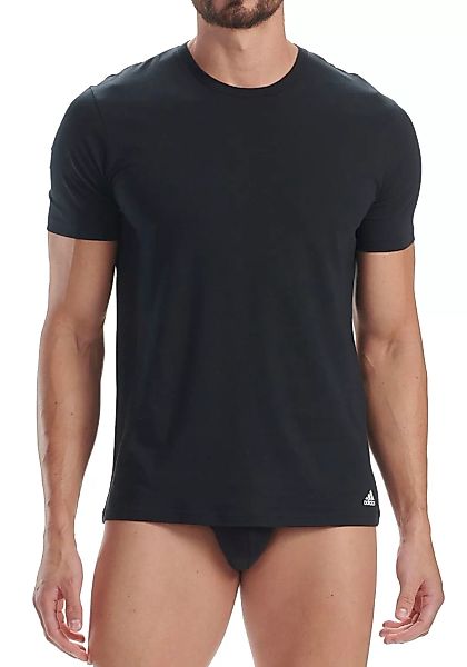 adidas Sportswear T-Shirt ""Active Flex Cotton"", mit Rundhalsausschnitt, S günstig online kaufen