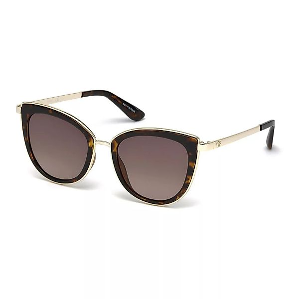 Guess Gu7491 Sonnenbrille 52 Dark Havana günstig online kaufen