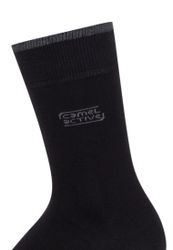 camel active Freizeitsocken aus biologischer Baumwolle günstig online kaufen