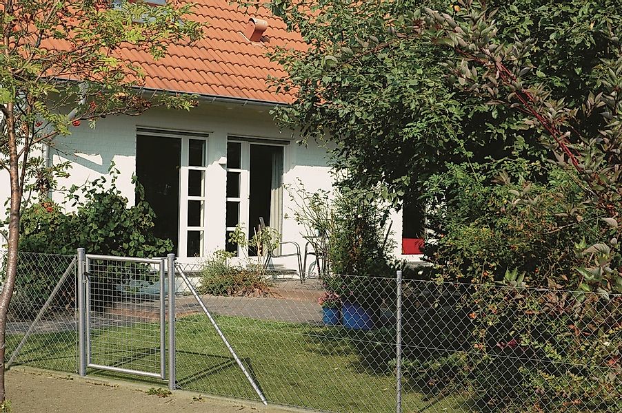 Alberts Maschendrahtzaun "Maschendraht-Geflecht", Höhe: 80-200cm, Gesamtlän günstig online kaufen