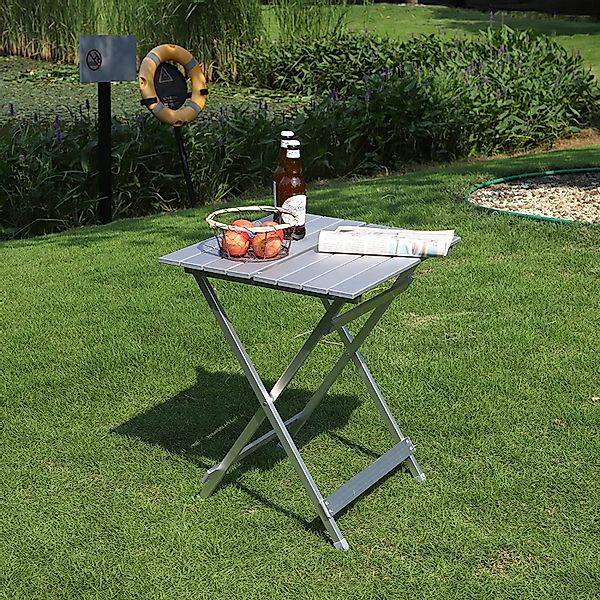 Woltu Campingtisch (1-St), Gartentisch Klappbar aus günstig online kaufen