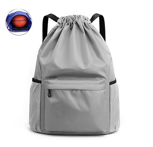 Blusmart Turnbeutel Männer/Frauen Kordel zug (Verstellbar Tunnelzug Gymsack günstig online kaufen