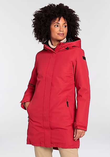 Icepeak 3-in-1-Funktionsparka "PHILIPPSBU", mit Kapuze, Winterjacke Wasserd günstig online kaufen