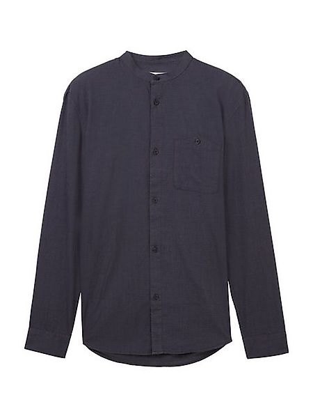TOM TAILOR Denim Langarmhemd (1-tlg) günstig online kaufen