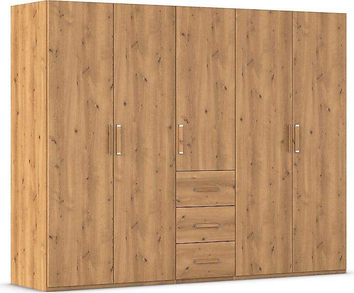 rauch Drehtürenschrank "Kleiderschrank Schrank Garderobe Schlafzimmerschran günstig online kaufen