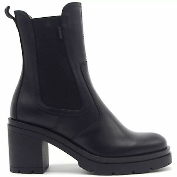 NeroGiardini  Ankle Boots tronchetto in pelle günstig online kaufen