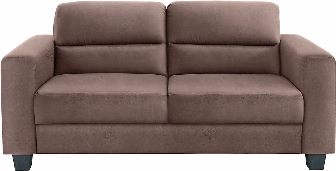 TRENDMANUFAKTUR 2,5-Sitzer »Chamber mit hohem Sitzkomfort« in zeitloser Opt günstig online kaufen