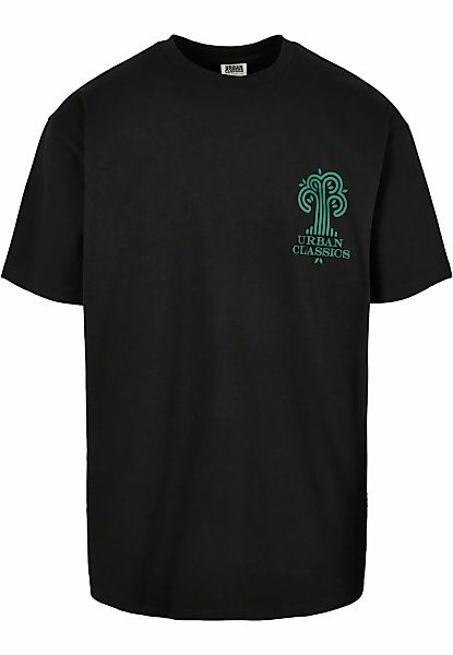 URBAN CLASSICS T-Shirt "Urban Classics Herren Organic Tree Logo Tee", (1 tl günstig online kaufen