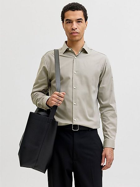 Jack & Jones Langarmhemd JPRBLAPARKER Slim Fit Hemd, atmungsaktiv, ideal fü günstig online kaufen