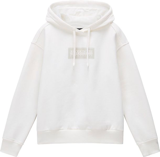 Napapijri Kapuzensweatshirt Mit Rundhalsausschnitt günstig online kaufen