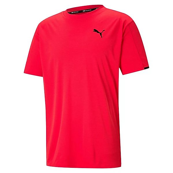 Puma Graphic Kurzarm T-shirt XL Poppy Red günstig online kaufen