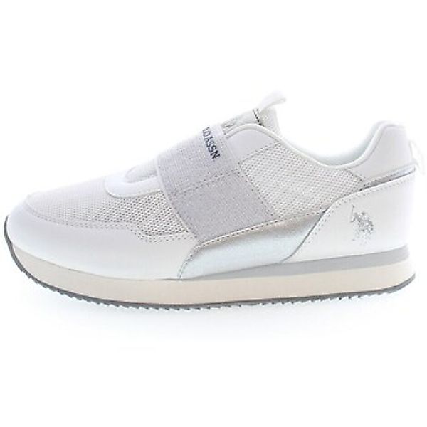 U.S Polo Assn.  Sneaker NOBIW003WHI günstig online kaufen