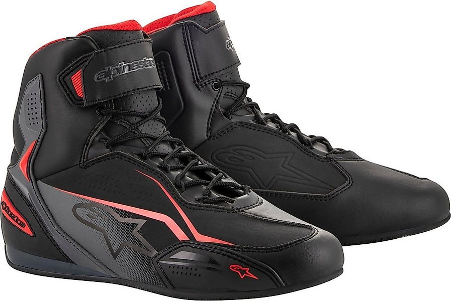 Alpinestars Faster-3 Motorradschuhe Motorradstiefel Atmungsaktiv protektore günstig online kaufen
