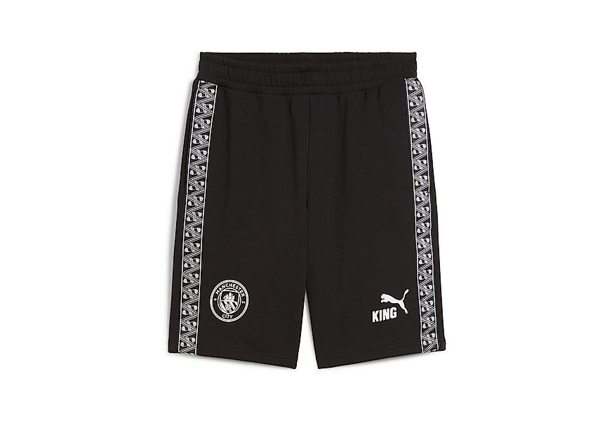 PUMA Sporthose Manchester City KING Sweat-Shorts Herren günstig online kaufen