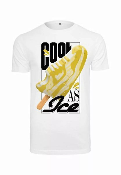 MisterTee T-Shirt MisterTee Herren Cool As Ice Tee (1-tlg) günstig online kaufen