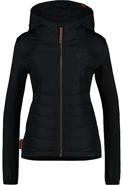 Alife & Kickin Sommerjacke "Damen SoleneAK A" Hybrid Übergangsjacke mit reg günstig online kaufen