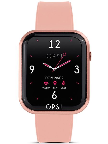 OPS! OBJECTS Quarzuhr OPS!SMART OPSSW-13 Call günstig online kaufen