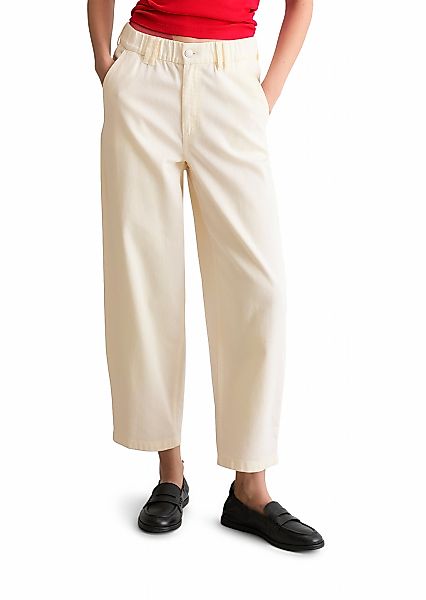 Marc OPolo DENIM 7/8-Hose Relaxed Shape, elastischer Bund günstig online kaufen