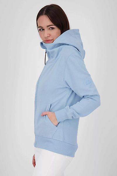 Alife & Kickin Kapuzensweatjacke "YasminaAK A Sweatjacket Damen" günstig online kaufen