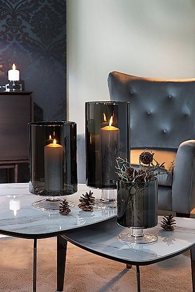 Fink Tischvase "VIANA" aus Glas, auch als Windlicht verwendbar günstig online kaufen