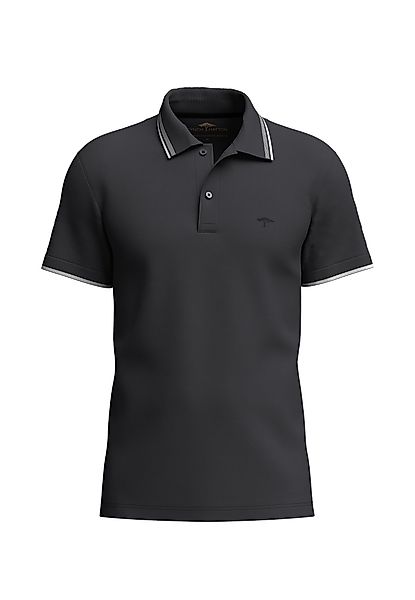 FYNCH-HATTON Poloshirt mit Logo-Stickerei günstig online kaufen