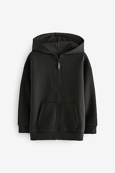 Clarks Kapuzensweatjacke Clarks Kapuzenjacke mit Reißverschluss günstig online kaufen