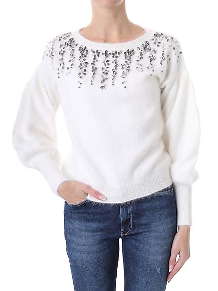 LIU JO Sweatshirt Damen angora lana acrilico günstig online kaufen