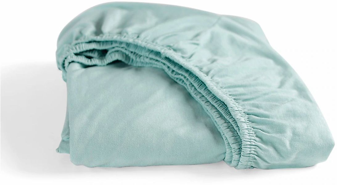 Cinderella Spannbettlaken "Cinderella Jersey, für Matratzen bis 25 cm Höhe" günstig online kaufen