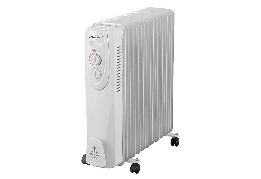 Feel Maestro Ölradiator MR-950-11, 2500 W, Elektrische Ölheizung 11 Rippen günstig online kaufen