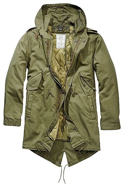 Brandit Parka M51 Us Parka günstig online kaufen