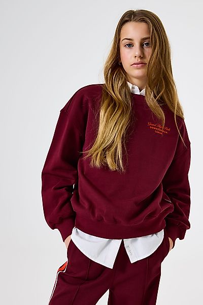 Garcia Sweatshirt mit Schriftzug for GIRLS günstig online kaufen