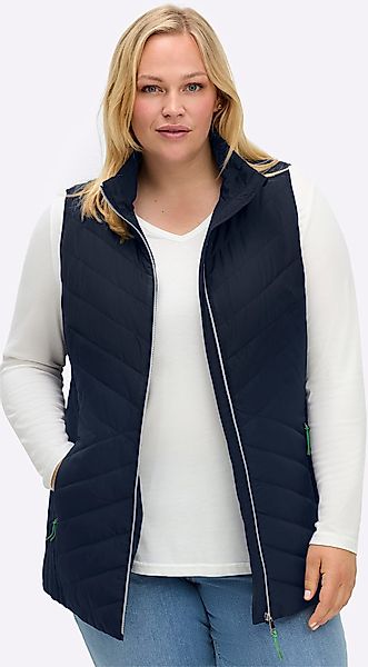 Sheego Steppweste günstig online kaufen