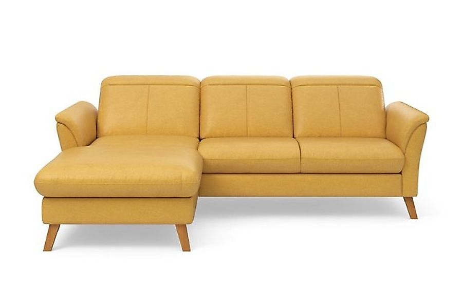 sit&more Ecksofa Romero L-Form, wahlweise mit oder ohne Relax-Funktion, Bet günstig online kaufen