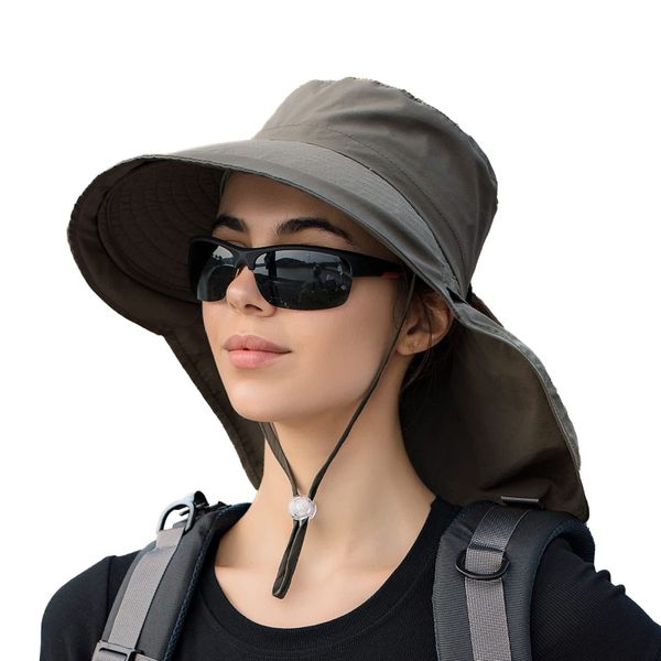 Coonoor Fischerhut Sonnenhut Damen UPF 50+ günstig online kaufen