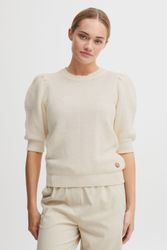 OXMO Strickpullover OXHelle Modischer Pullover günstig online kaufen