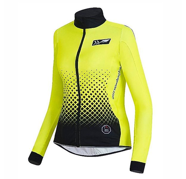 prolog cycling wear Funktionsjacke Fahrradjacke Damen Winter Softshell „Saf günstig online kaufen