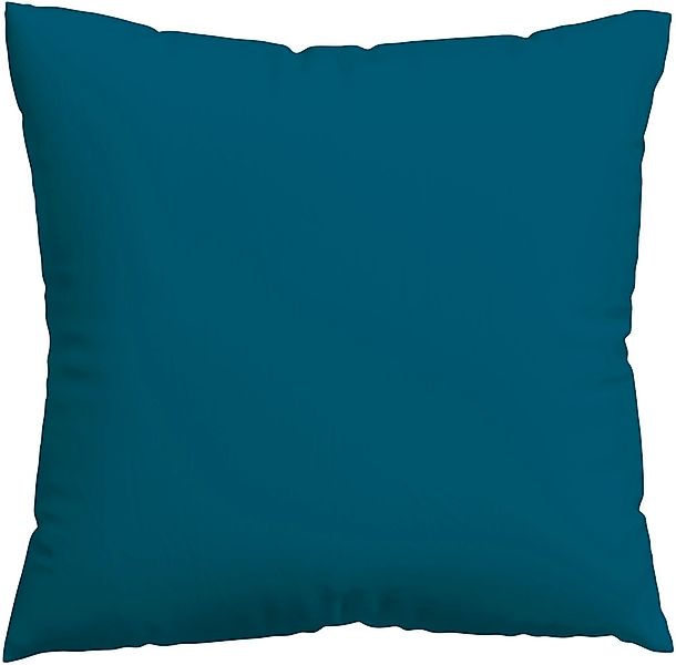 Schlafgut Kissenbezug Woven Satin aus Mako-Baumwolle, günstig online kaufen