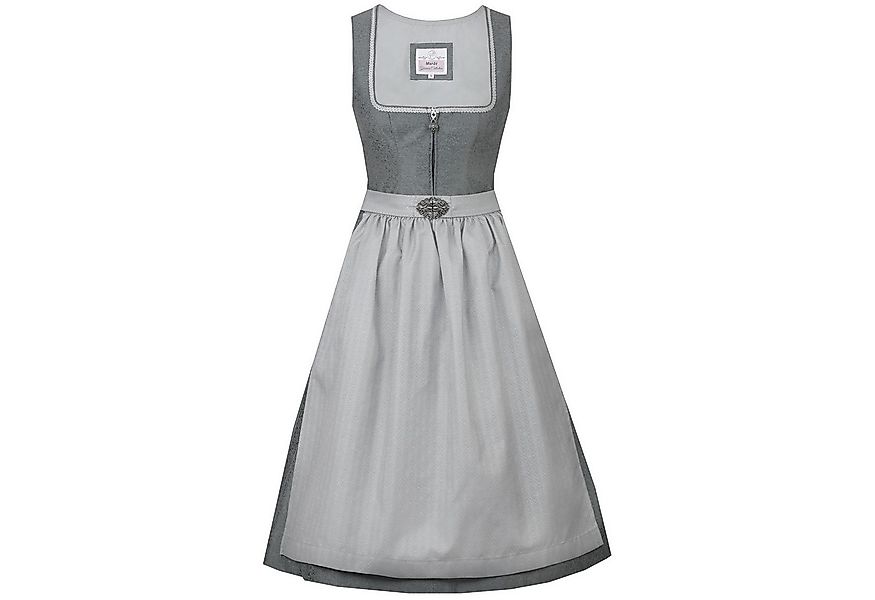 MarJo Dirndl 'Seßlach' 920265, Gletscher 65cm günstig online kaufen