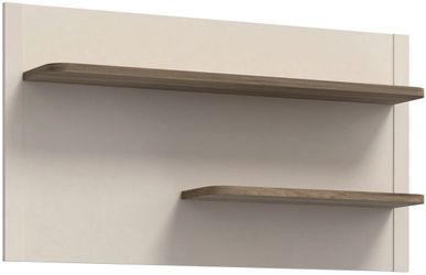 FORTE Wandregal Lacetti, B/H/T 120/66/21,9 cm günstig online kaufen