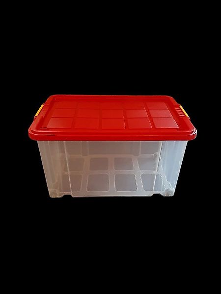WieWin Aufbewahrungsbox Eurobox mit Deckel und günstig online kaufen