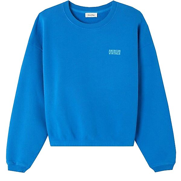 American Vintage Sweater Sweatshirt IZUBIRD aus günstig online kaufen