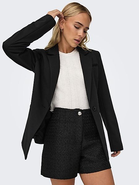ONLY Kurzblazer ONLPEACH L/S FIT BLAZER günstig online kaufen