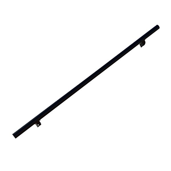 Minka Handlauf Sirius Wall 1,5 m Schwarz günstig online kaufen
