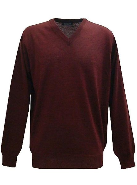 Mode Monte Carlo Strickpullover Pullover V günstig online kaufen