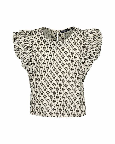 Blue Seven Klassische Bluse "Blue Seven Bluse", (1 tlg.) günstig online kaufen