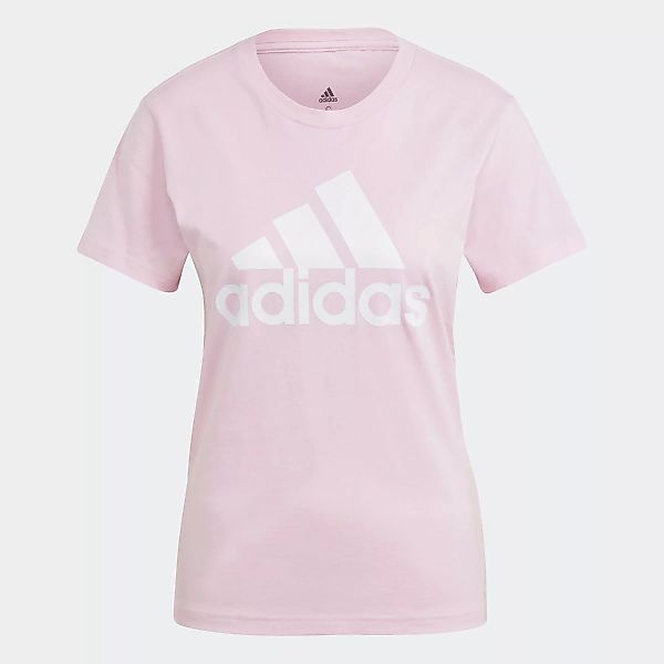 adidas Sportswear T-Shirt LOUNGEWEAR ESSENTIALS LOGO günstig online kaufen