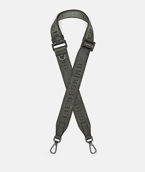Liebeskind Berlin Schultertasche Schultergurt, Schmaler Taschengurt aus Jac günstig online kaufen
