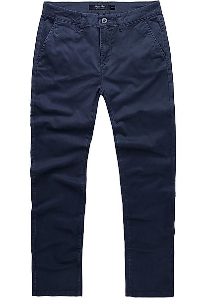 Amaci&Sons Chinohose WASHINGTON Slim Fit Chino günstig online kaufen